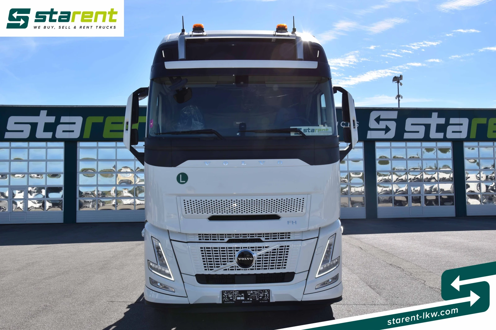 Volvo Fh LKW25042 - изображение 2