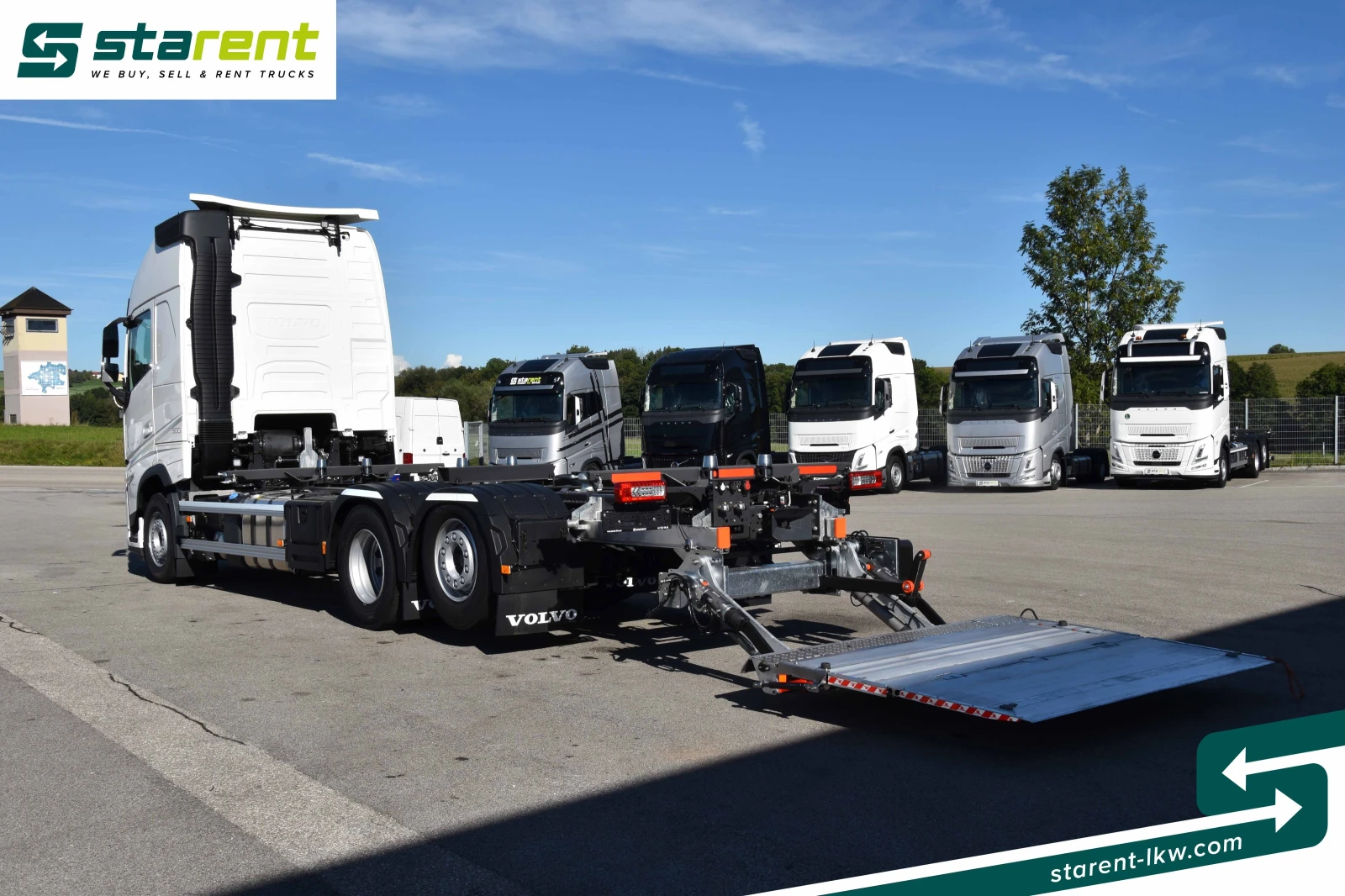 Volvo Fh LKW25042 | Mobile.bg � ����������� 11