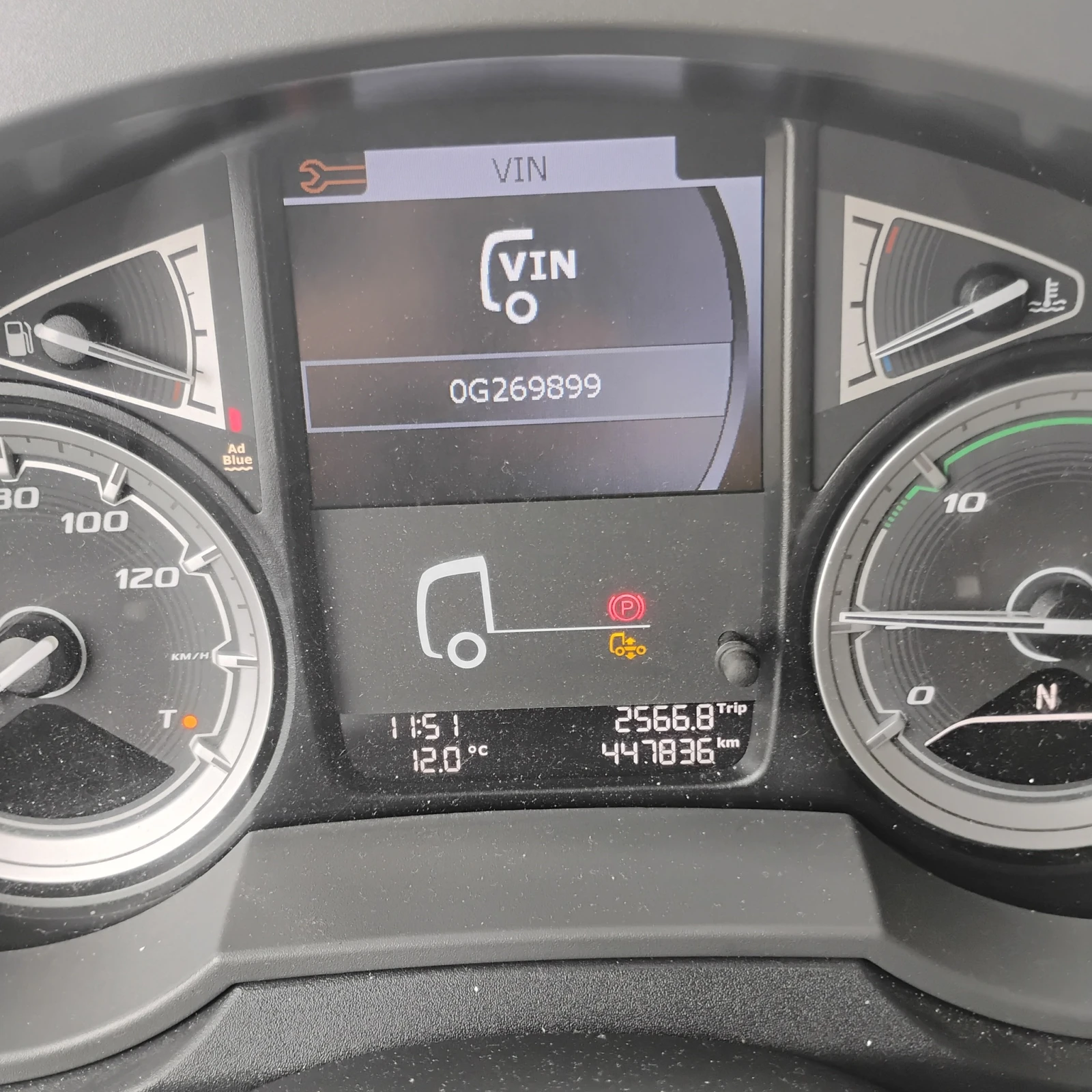 Daf FT XF 106  480 SUPERSPACE CAB - изображение 9