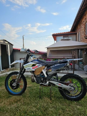 Husqvarna TC 250, снимка 6