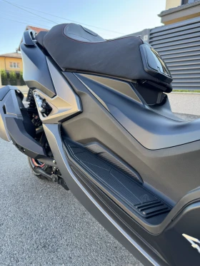 Kymco Xciting Xciting VS 400 ABS/TCS 2025г. 2200км КАТО НОВ, снимка 8