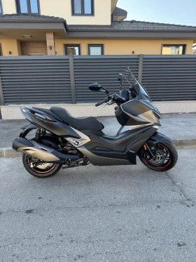 Kymco Xciting Xciting VS 400 ABS/TCS 2025г. 2200км КАТО НОВ, снимка 1