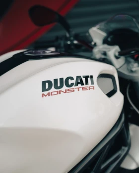 Ducati Monster 696+ , снимка 4