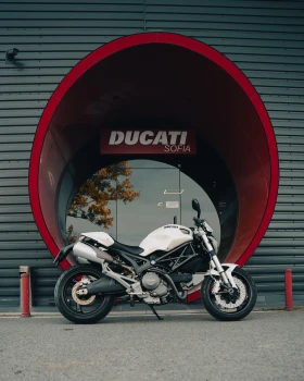 Ducati Monster 696+ , снимка 1