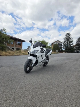  Honda Cbr