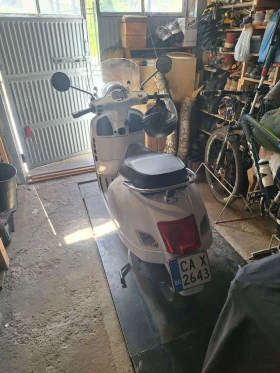 Обява за продажба на Vespa GTS GTS300  ~4 650 лв. - изображение 7 | Auto.bg Обява за продажба на Vespa GTS GTS300  ~4 650 лв. - изображение 7