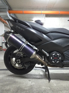 Yamaha T-max 530, снимка 10