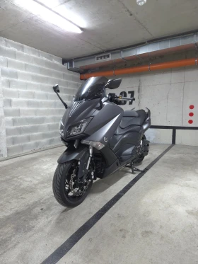 ����� �� �������� �� Yamaha T-max 530