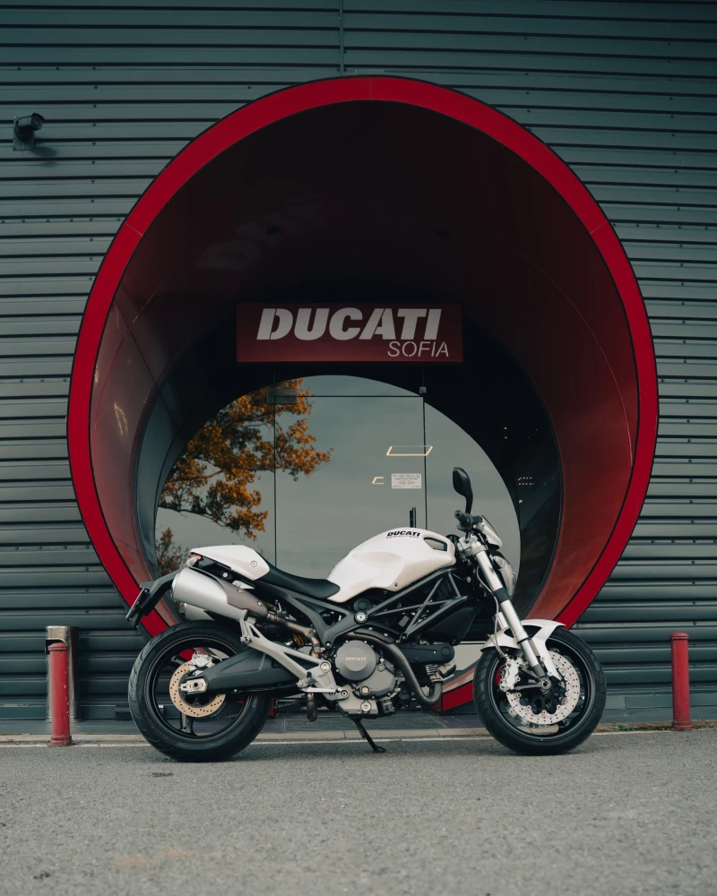 Ducati Monster 696+ , снимка 1 - Мотоциклети и мототехника - 47719449