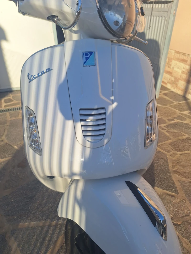 Vespa GTS GTS300 , снимка 4 - Мотоциклети и мототехника - 52213470