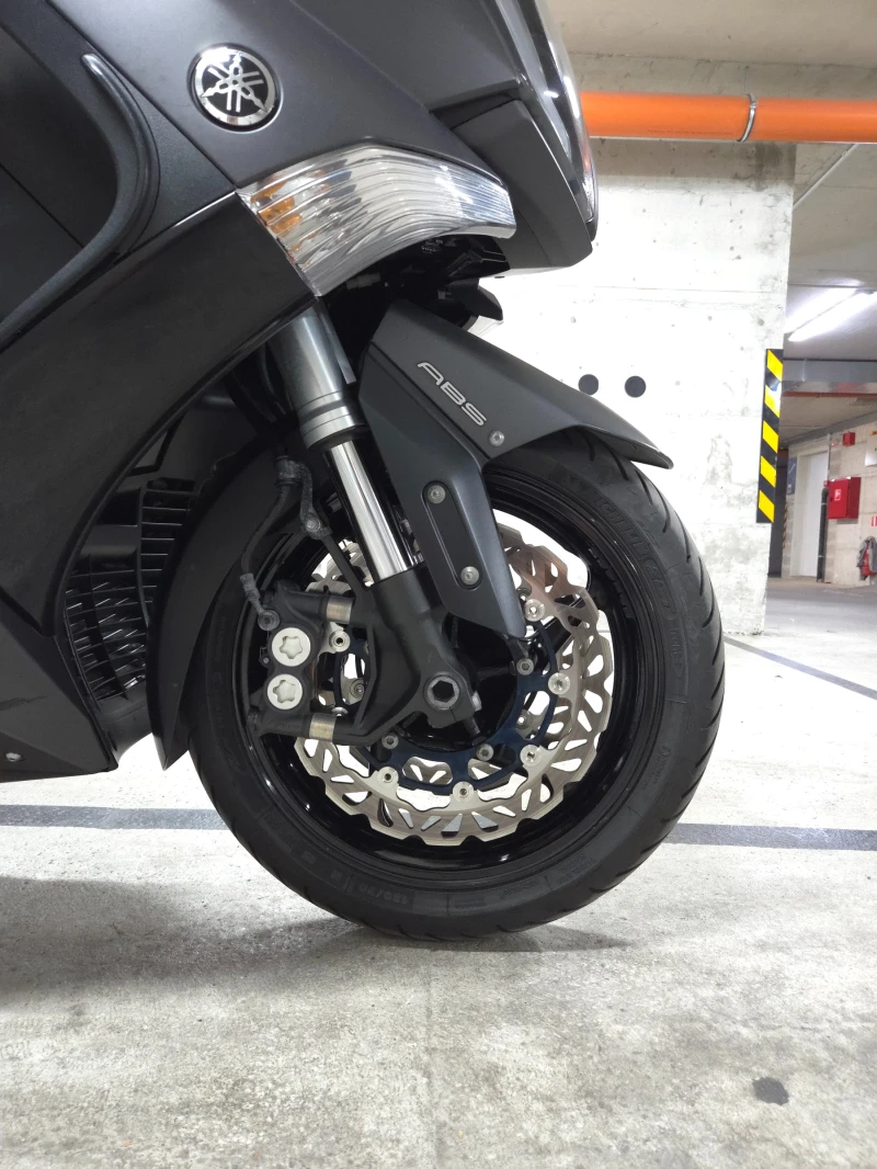 Yamaha T-max 530, снимка 8 - Мотоциклети и мототехника - 53076969