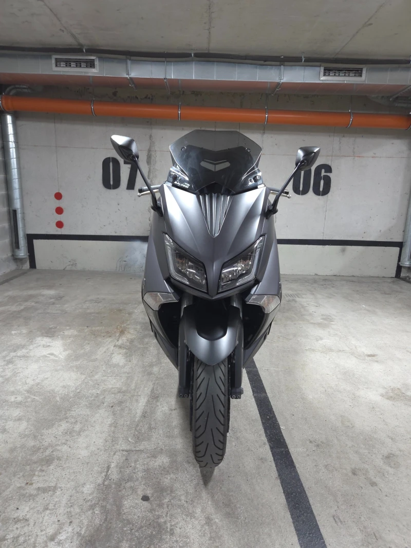 Yamaha T-max 530, снимка 7 - Мотоциклети и мототехника - 53076969