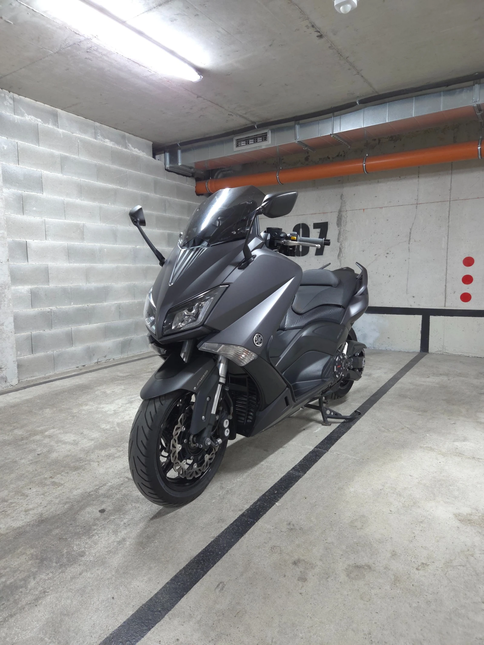 Yamaha T-max 530, снимка 1