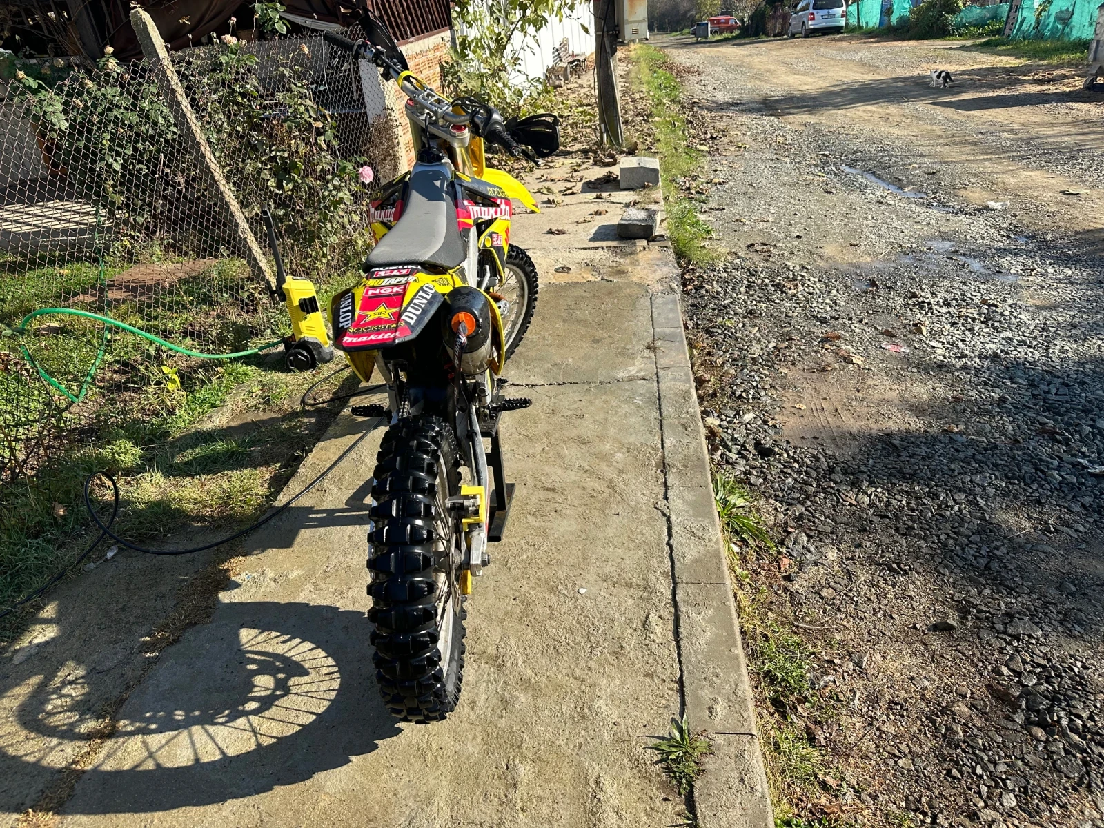 Suzuki Rmz  - изображение 3