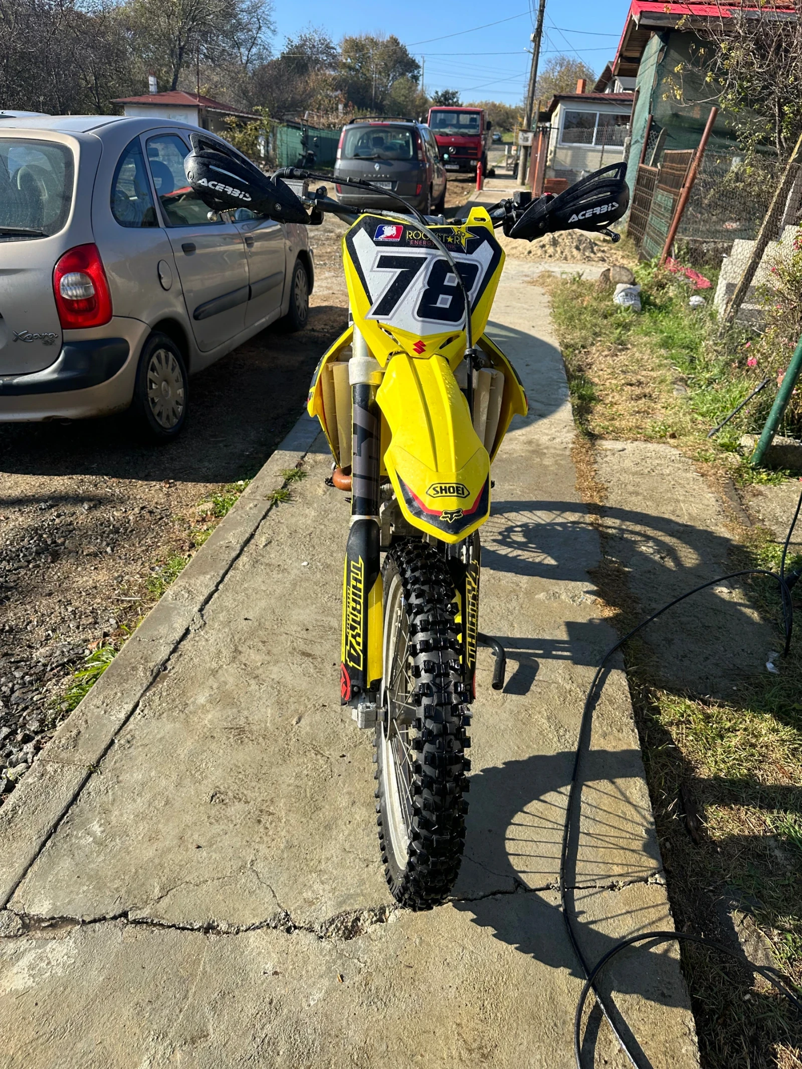 Suzuki Rmz  - изображение 4
