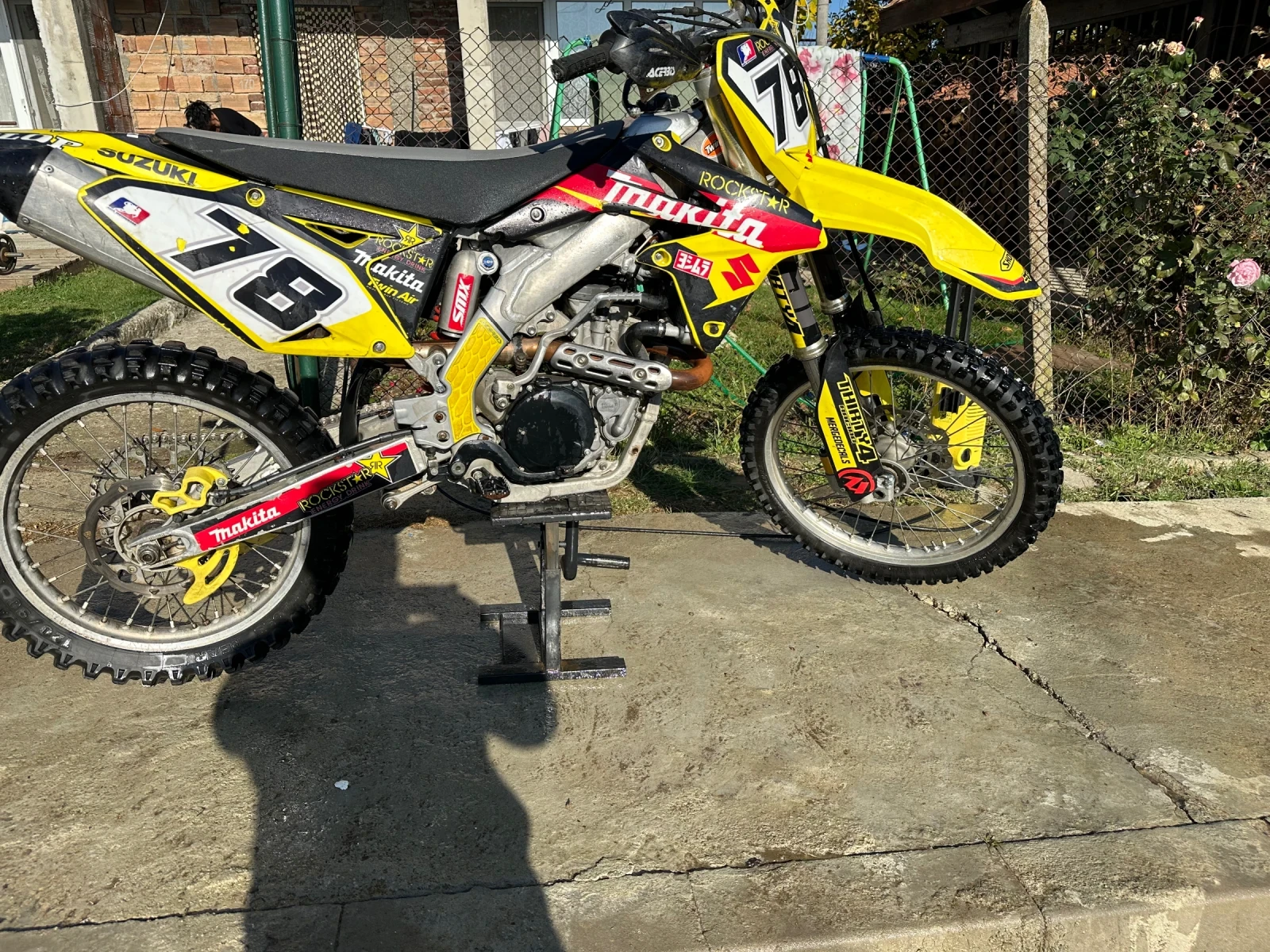 Suzuki Rmz  - изображение 5