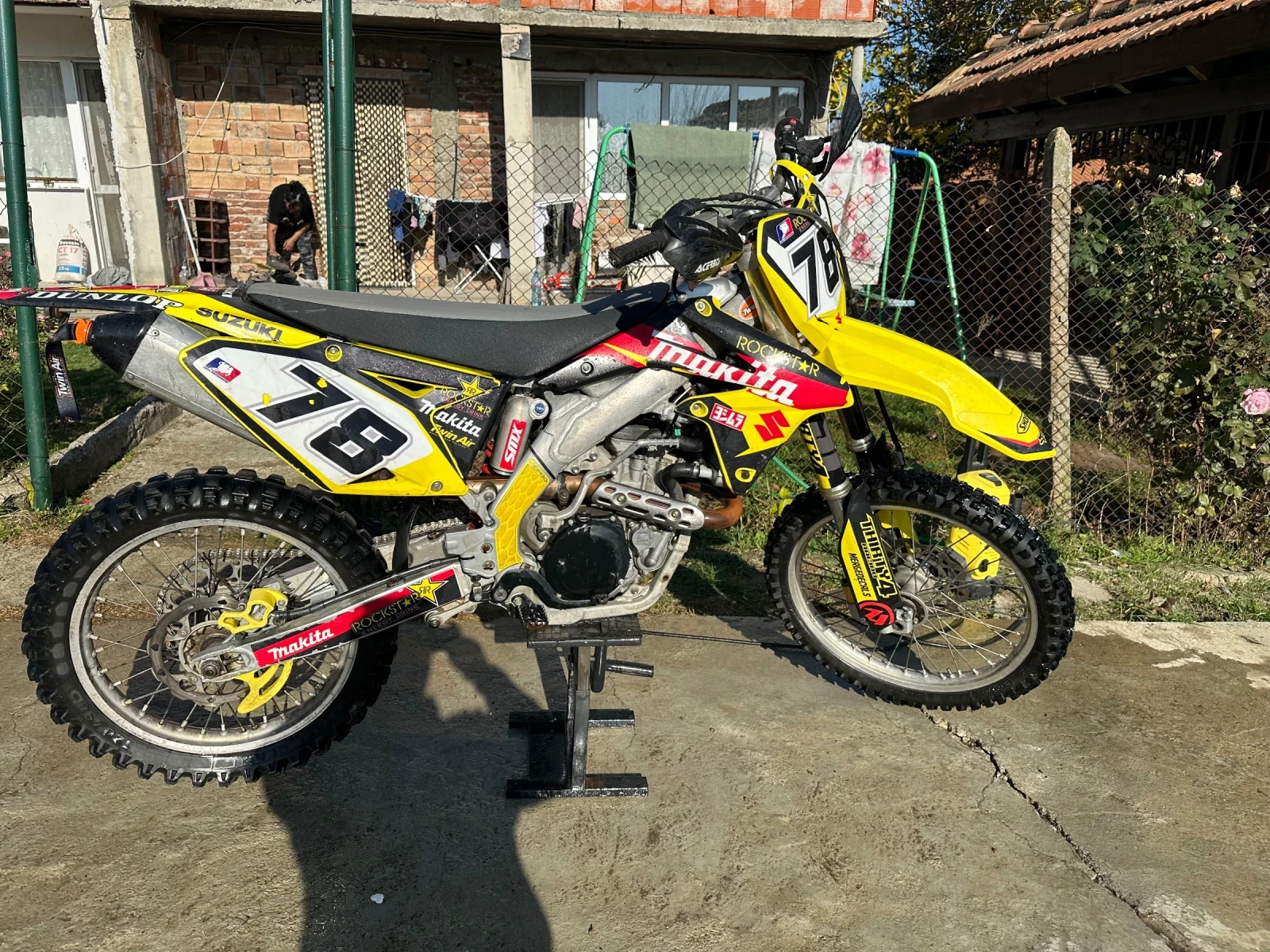 Suzuki Rmz  - изображение 2
