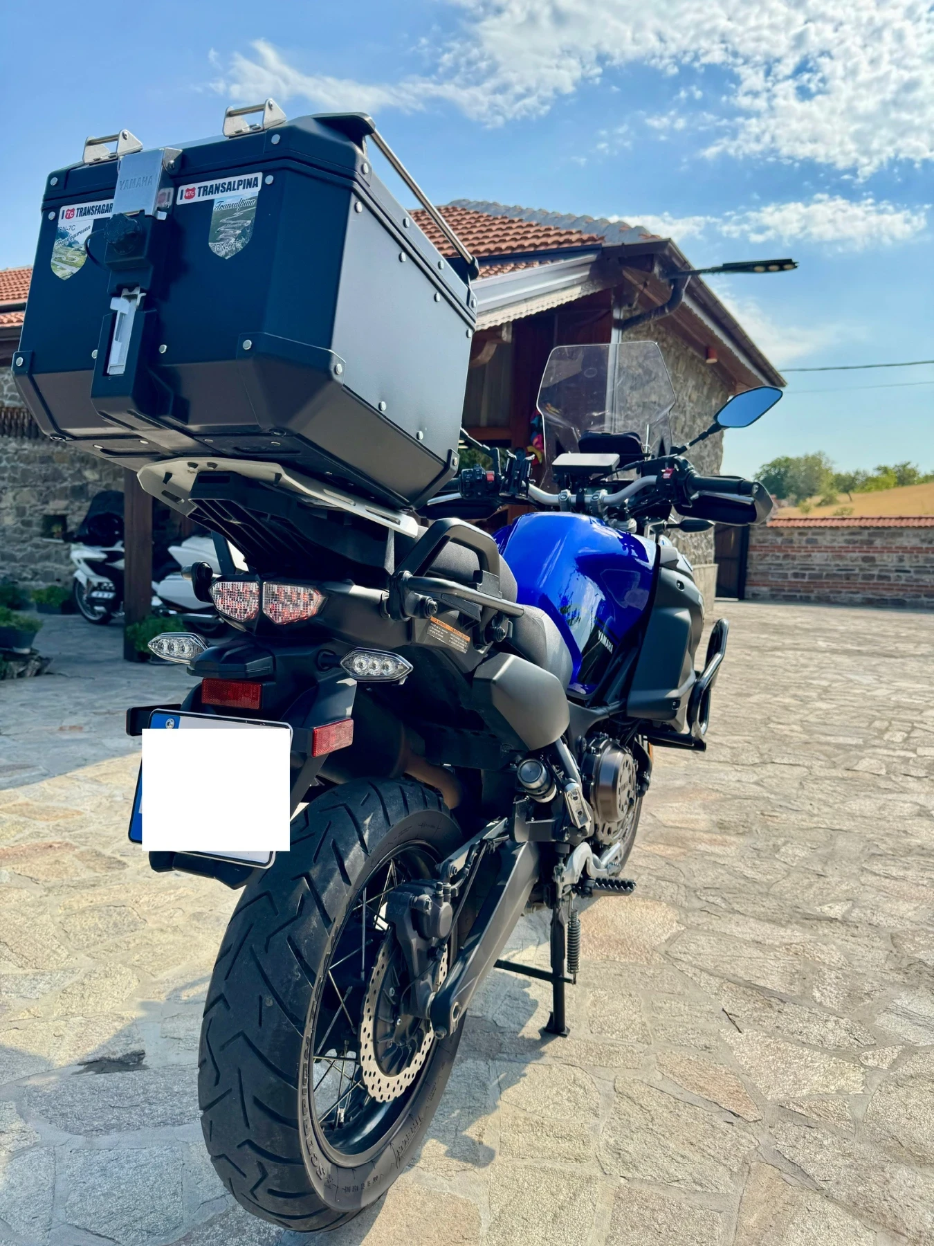 Yamaha Xtz SUPER TENERE 1200 - изображение 5