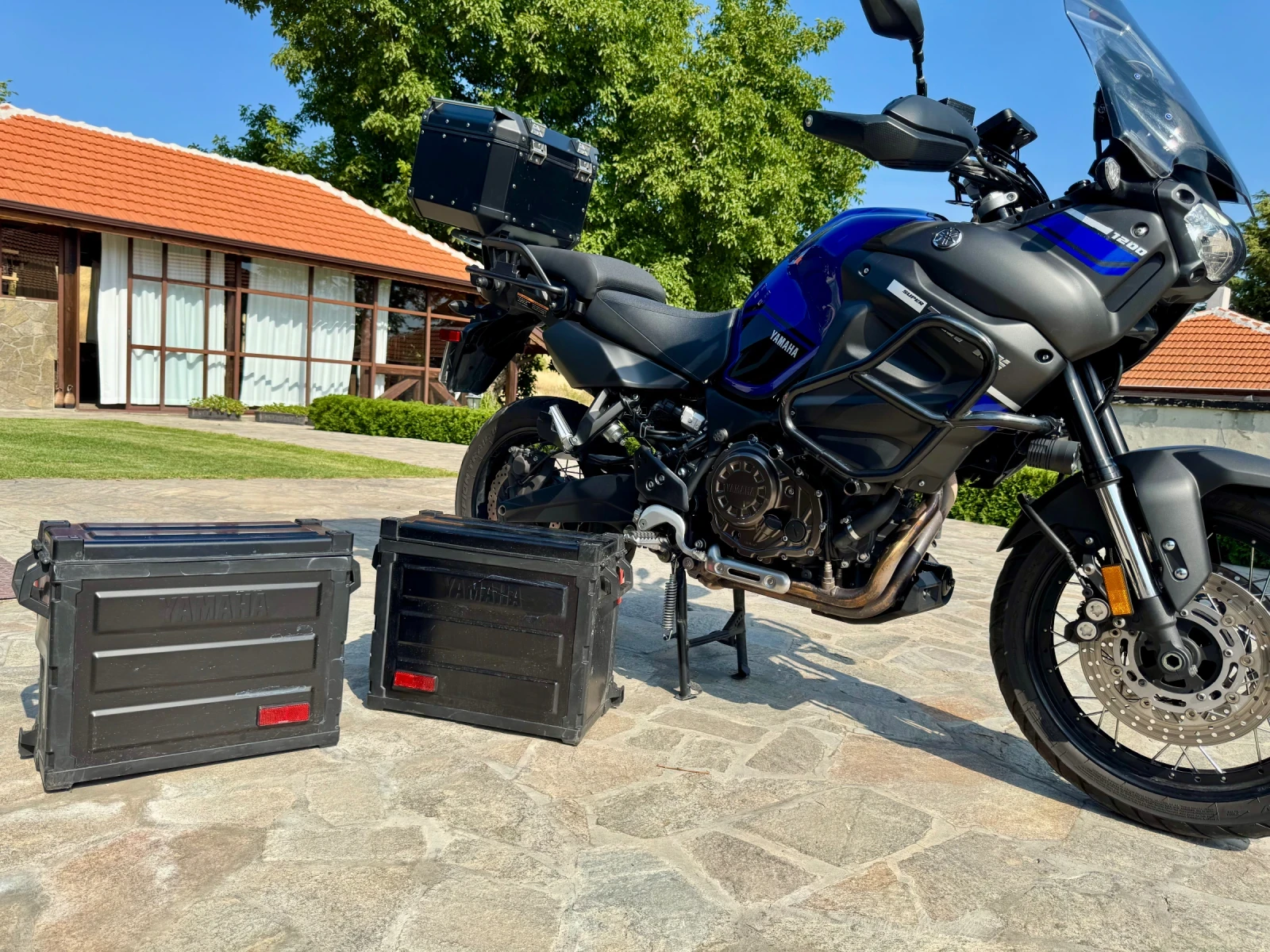 Yamaha Xtz SUPER TENERE 1200 | Mobile.bg   16