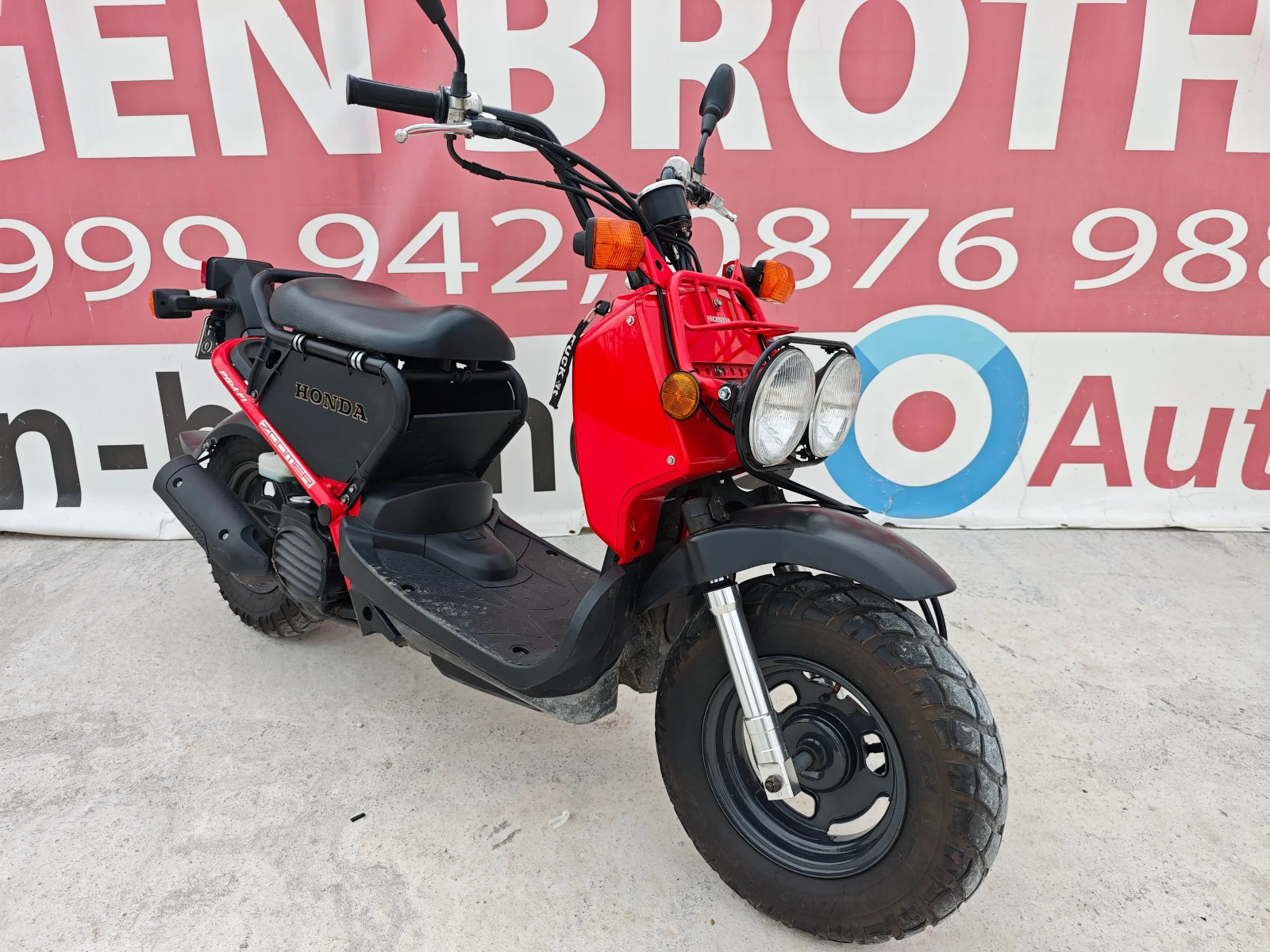 Honda Zoomer PGM-Fi | Mobile.bg   1