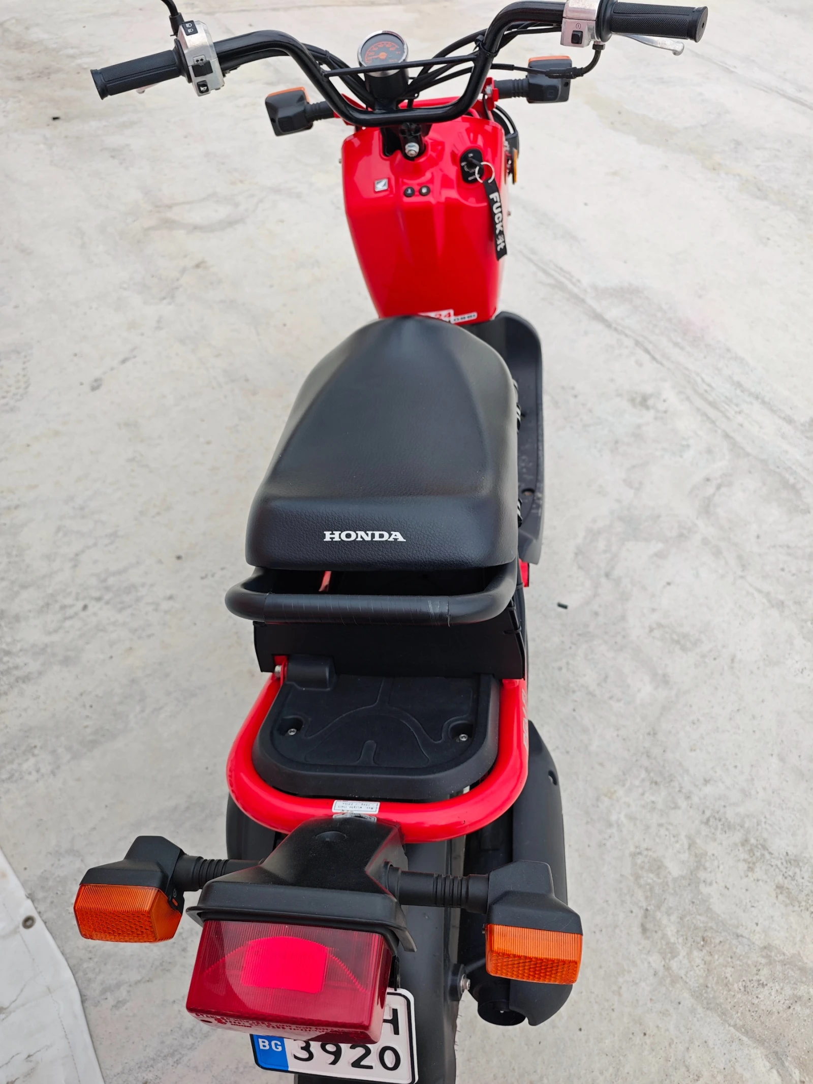 Honda Zoomer PGM-Fi - изображение 4