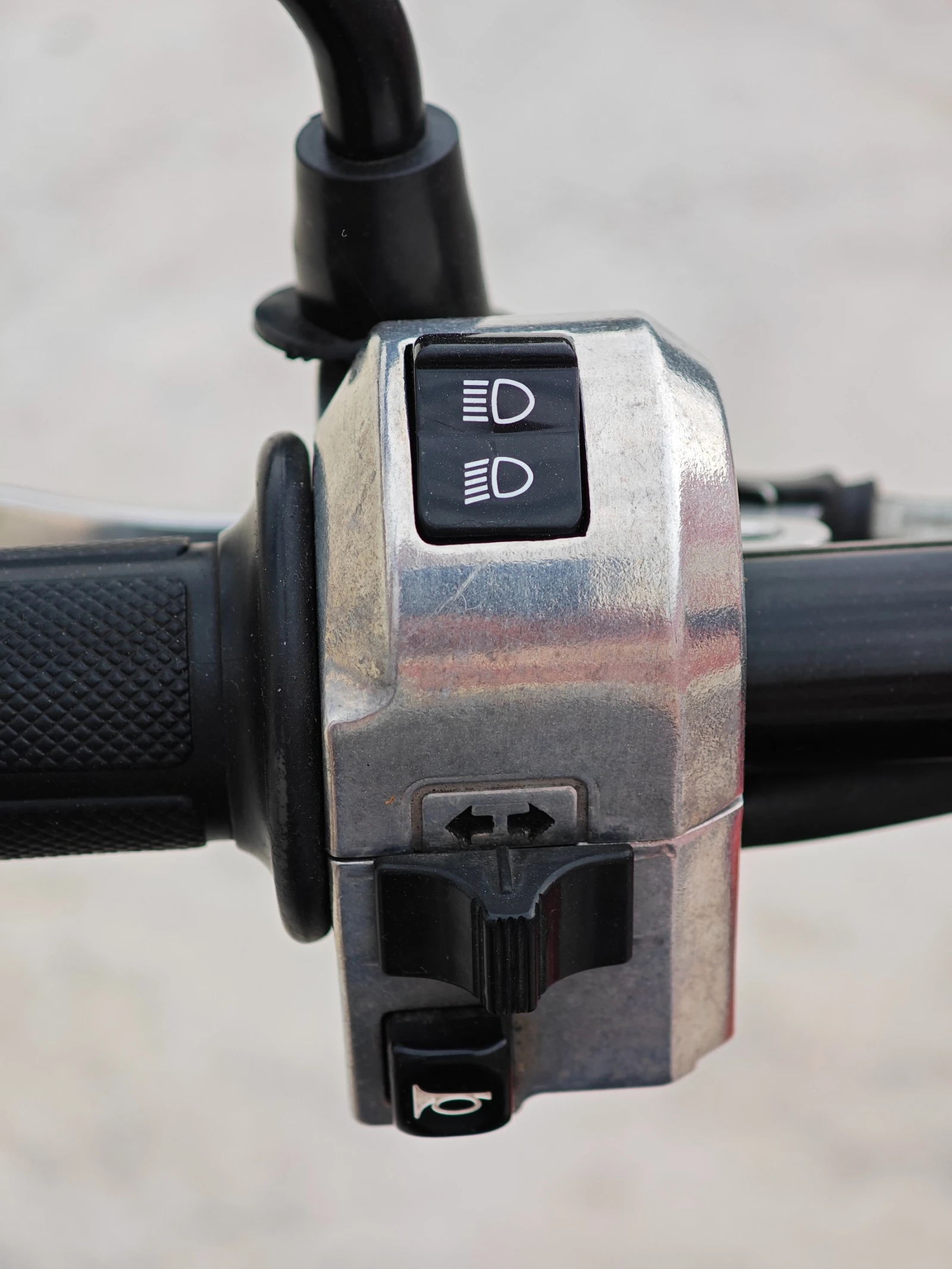 Honda Zoomer PGM-Fi - изображение 10