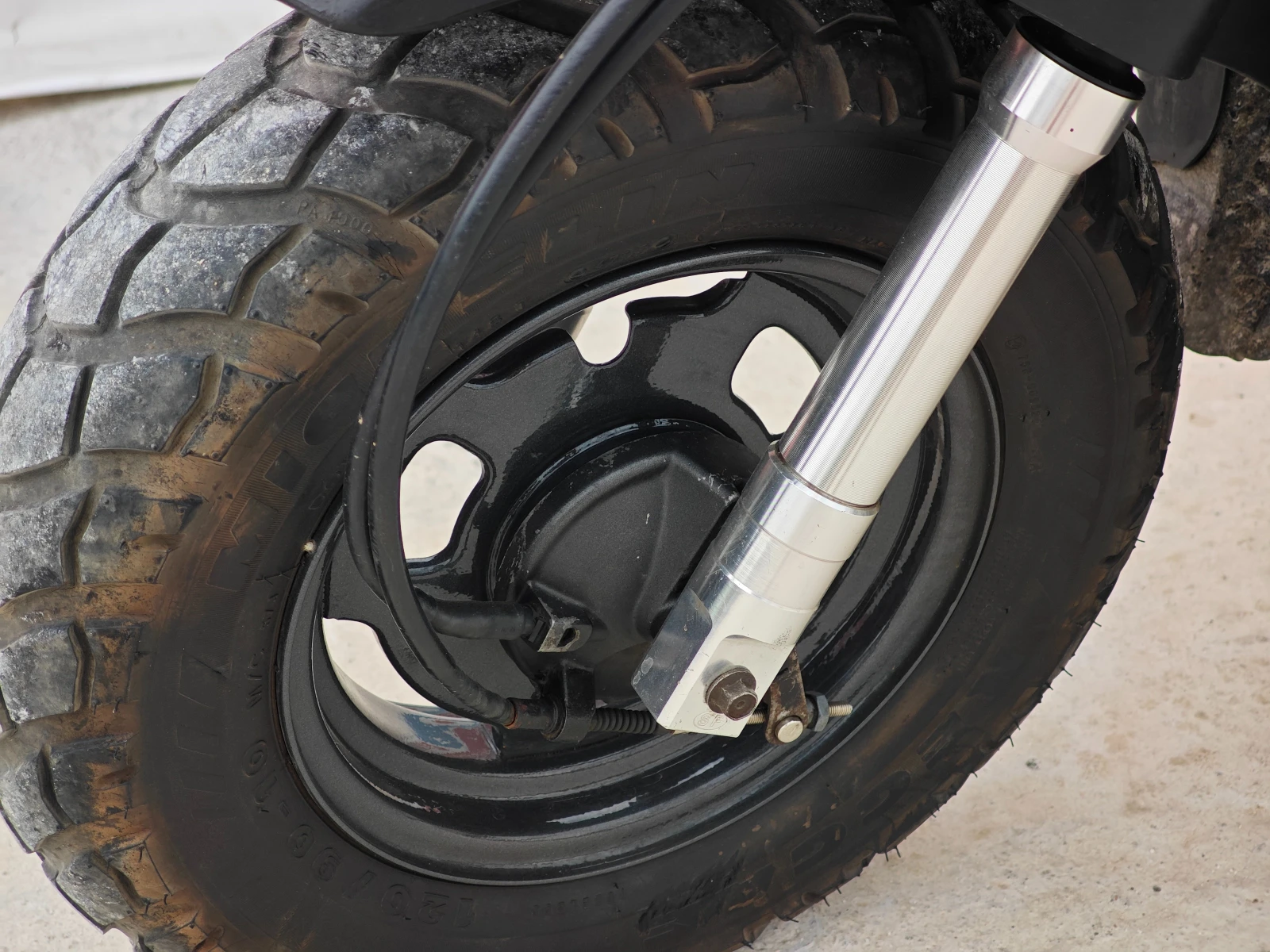 Honda Zoomer PGM-Fi | Mobile.bg   16