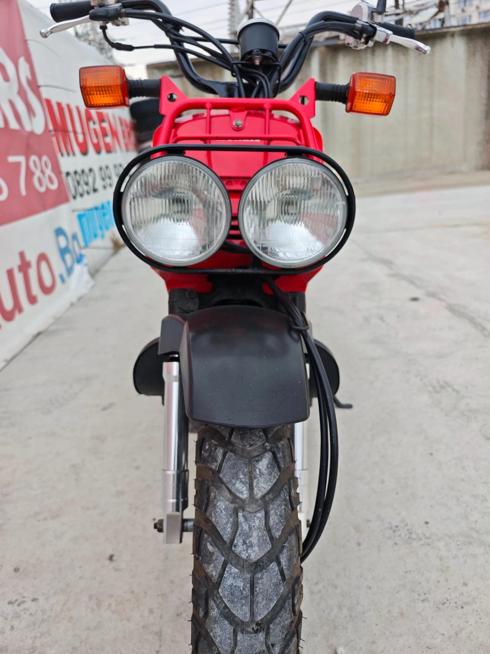 Honda Zoomer PGM-Fi - изображение 9