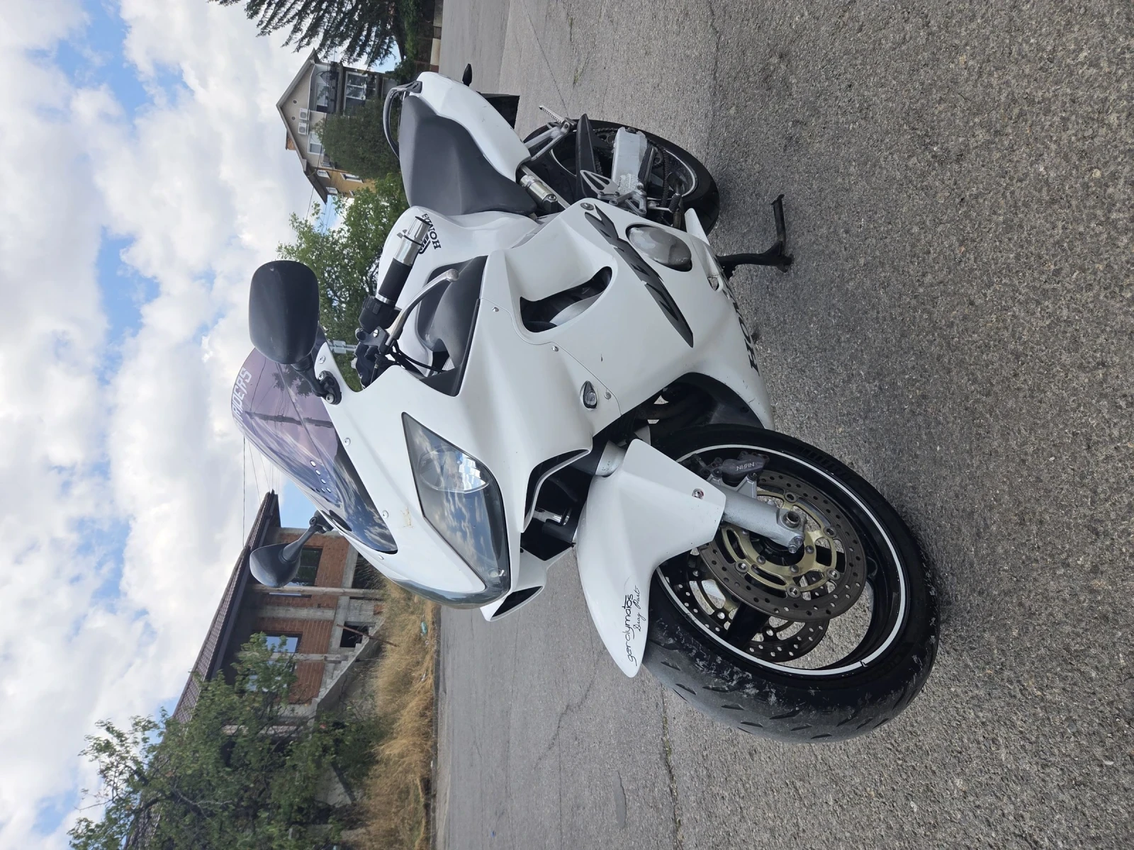 Honda Cbr F4i - изображение 9