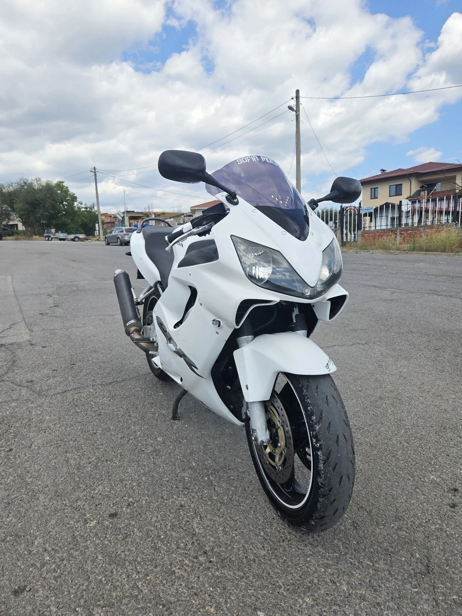 Honda Cbr F4i - изображение 8