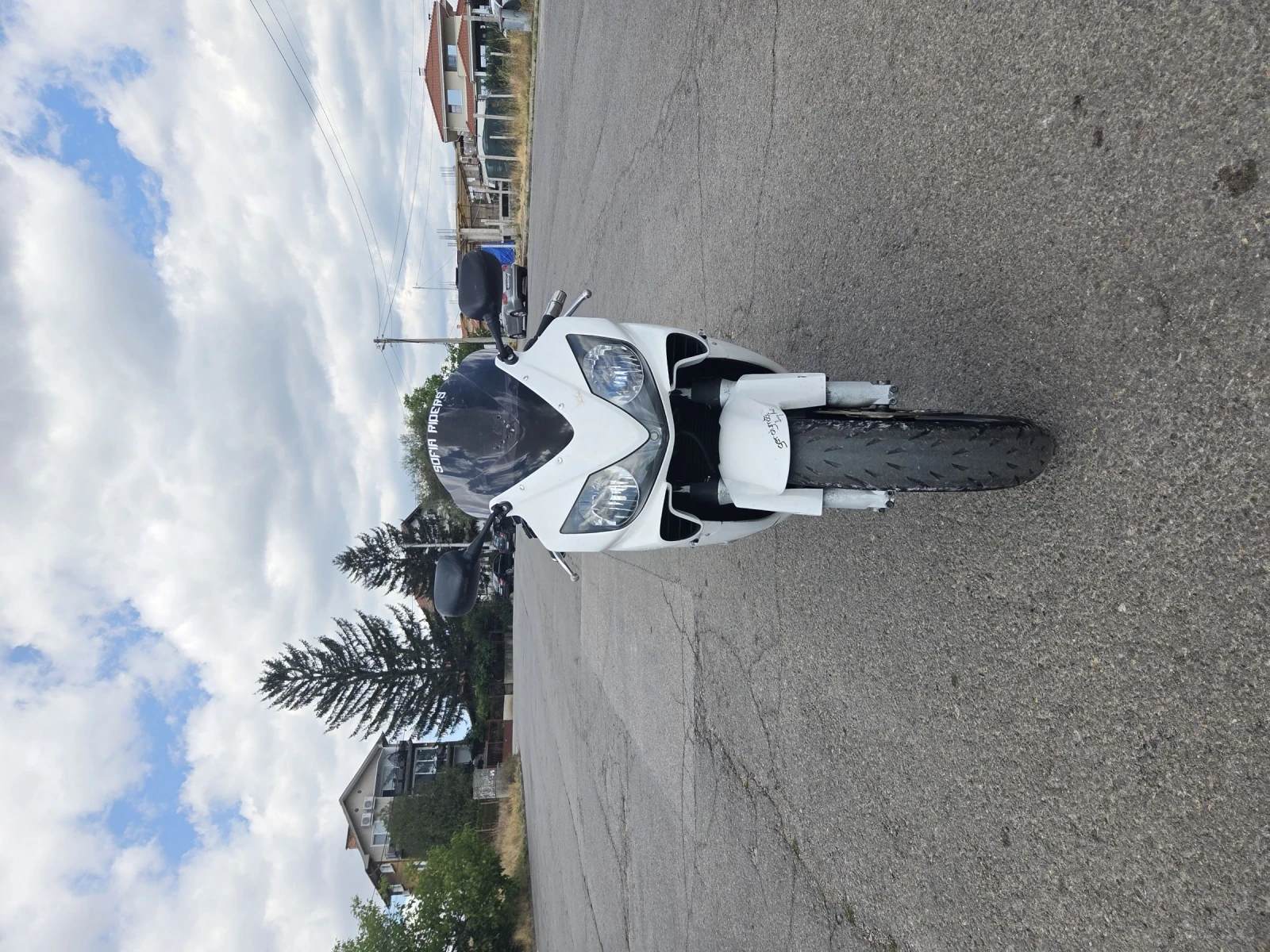 Honda Cbr F4i - изображение 7