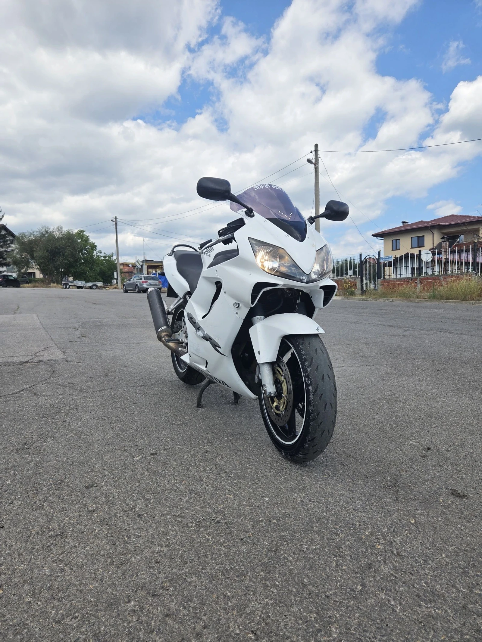 Honda Cbr F4i - изображение 6