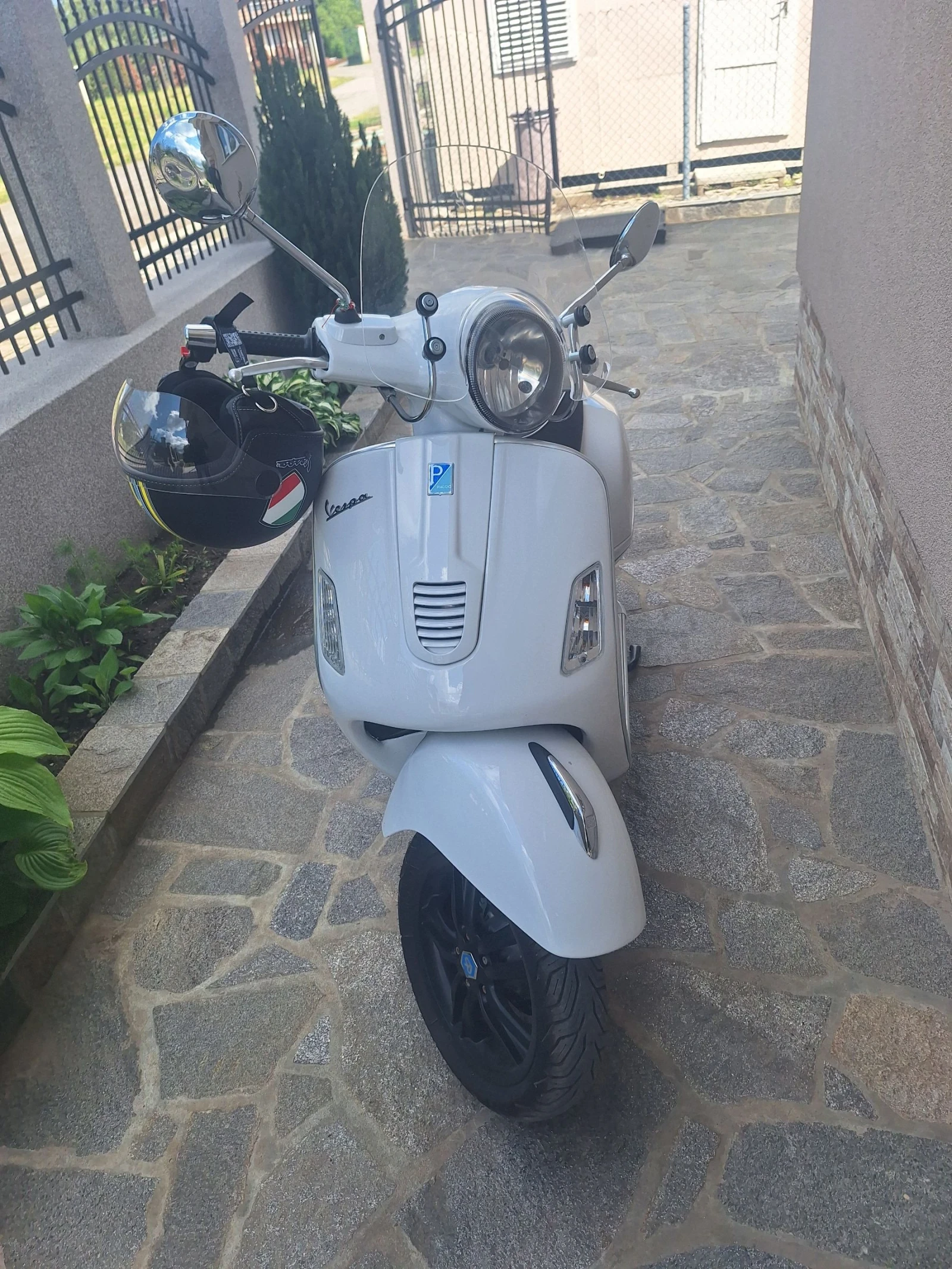 Vespa GTS GTS300  | Mobile.bg   1