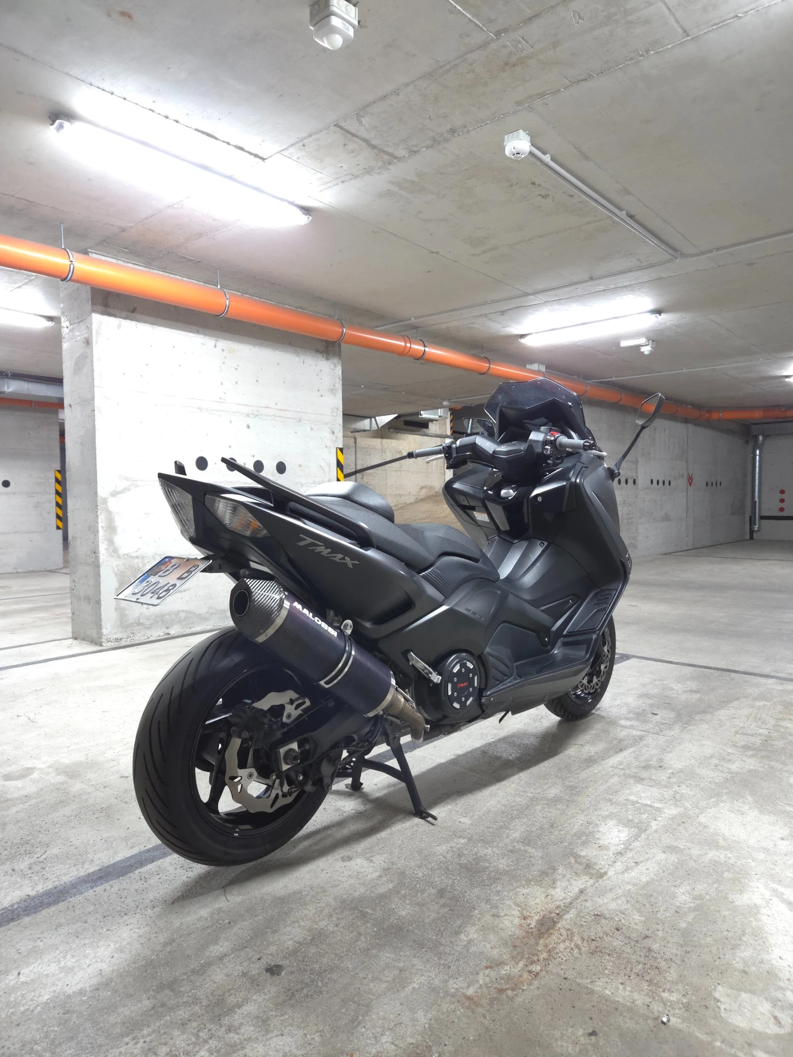 Yamaha T-max 530 - изображение 4