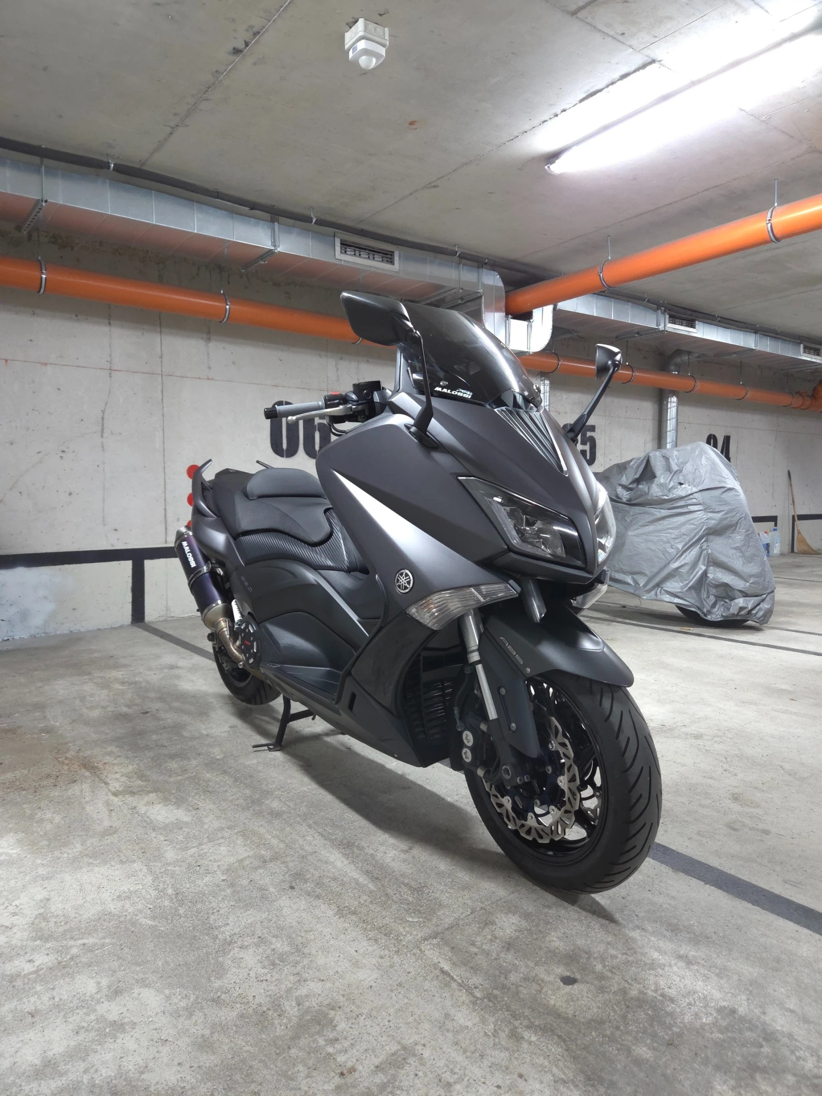 Yamaha T-max 530 - изображение 6
