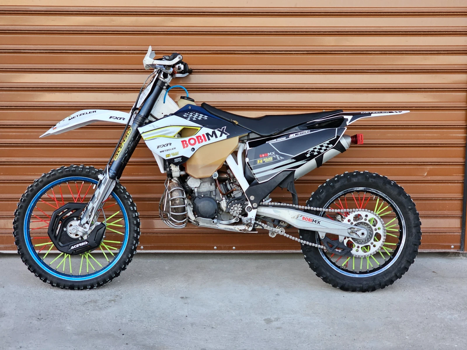 Husqvarna TC 250, снимка 3 - Мотоциклети и мототехника - 55073543