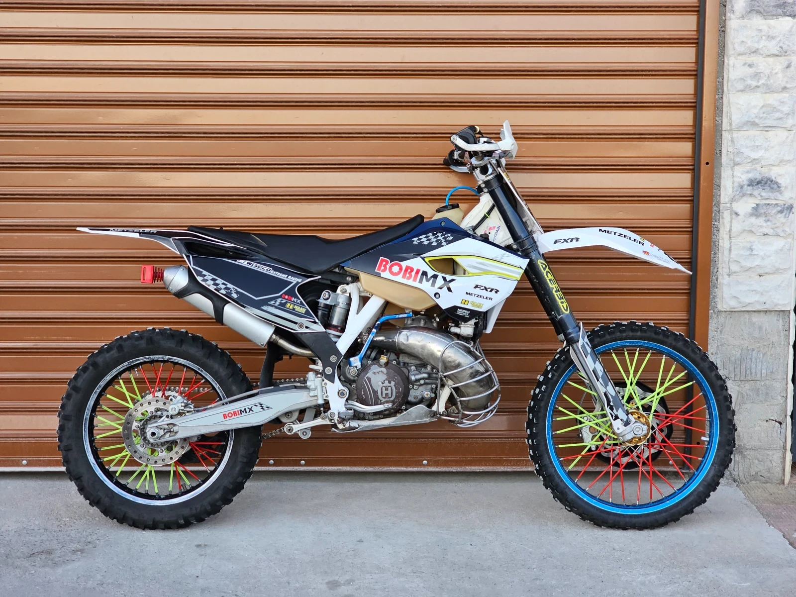 Husqvarna TC 250, снимка 7 - Мотоциклети и мототехника - 55073543