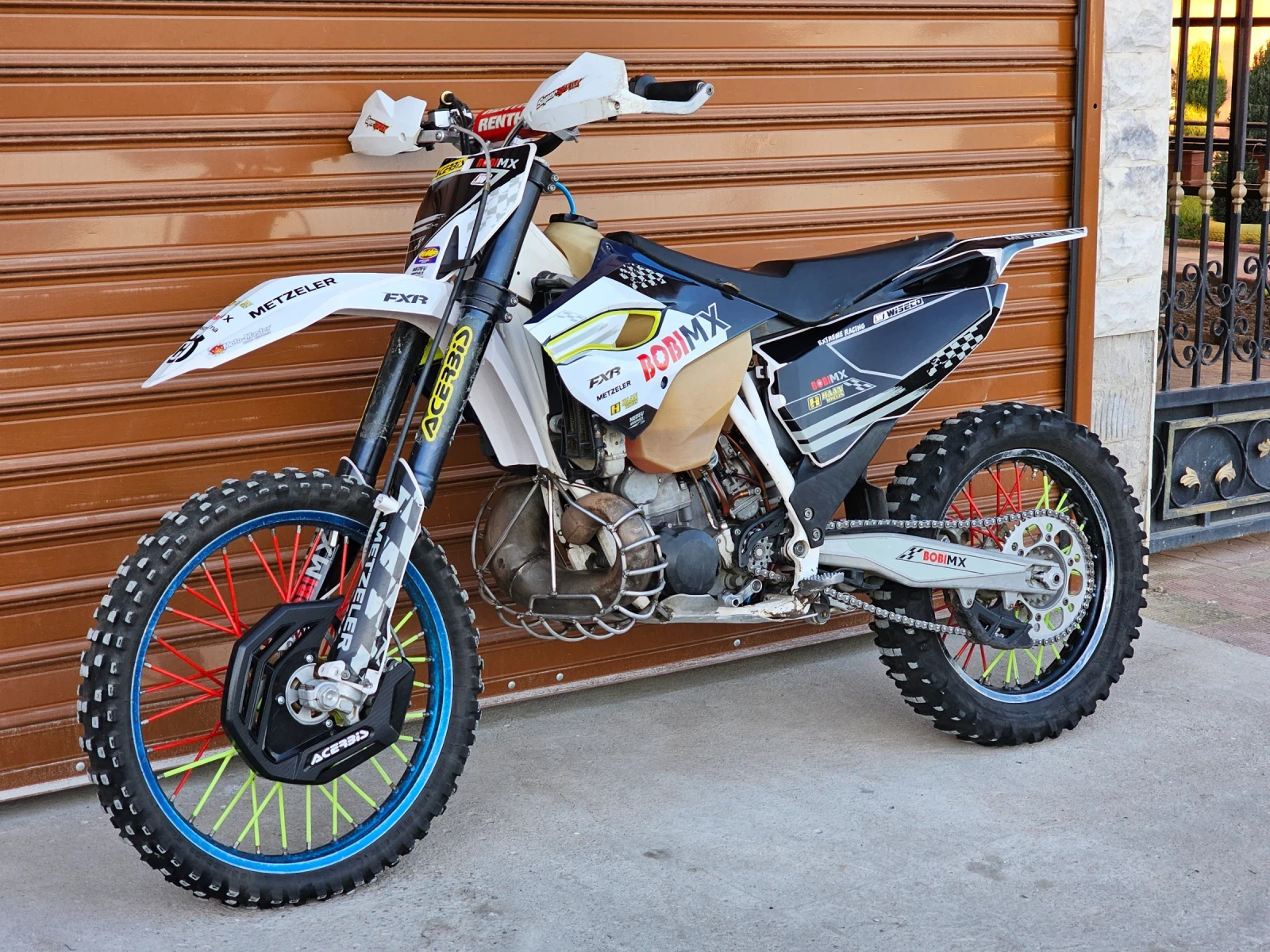 Husqvarna TC 250, снимка 2 - Мотоциклети и мототехника - 55073543