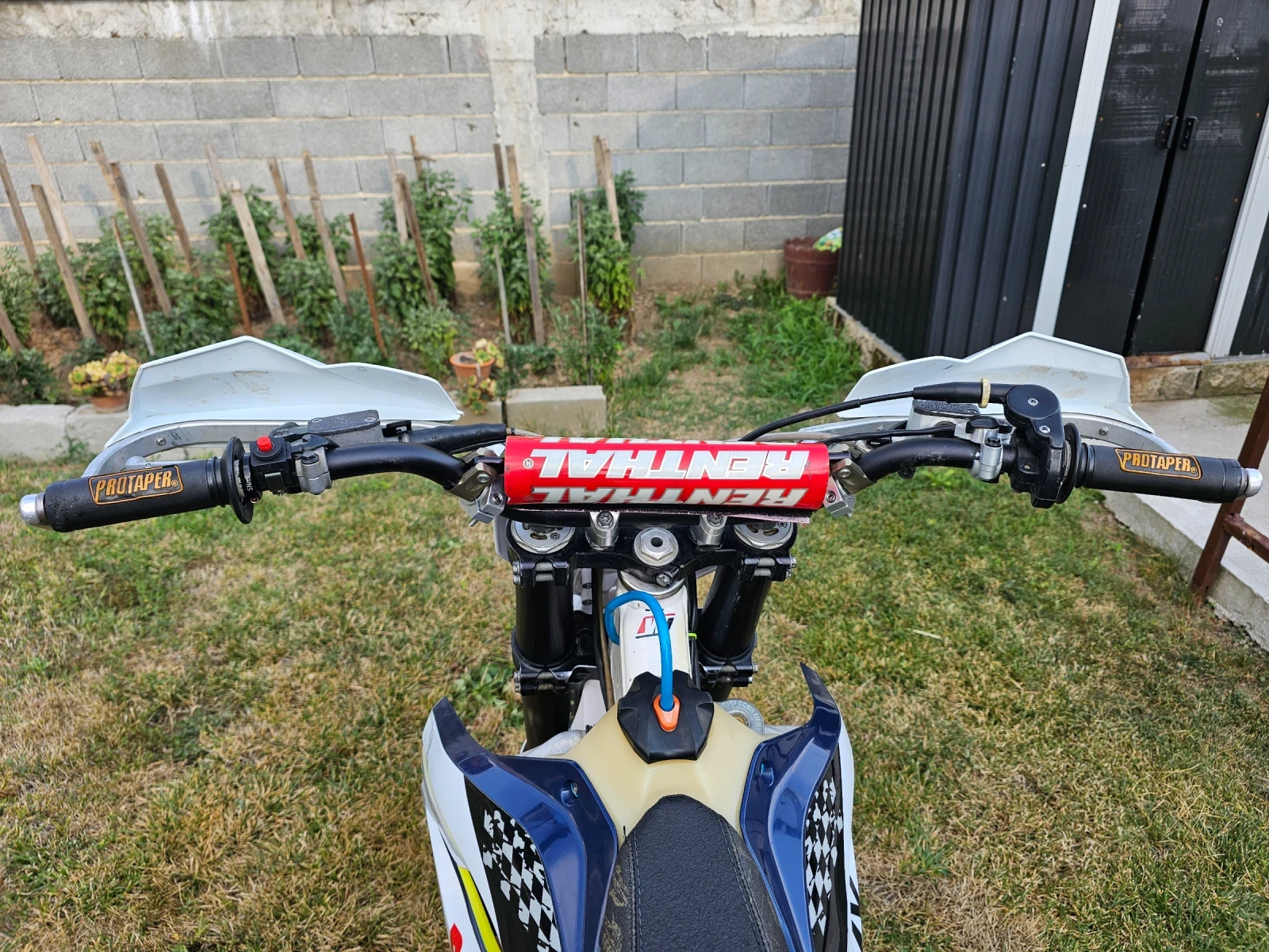 Husqvarna TC 250, снимка 13 - Мотоциклети и мототехника - 55073543