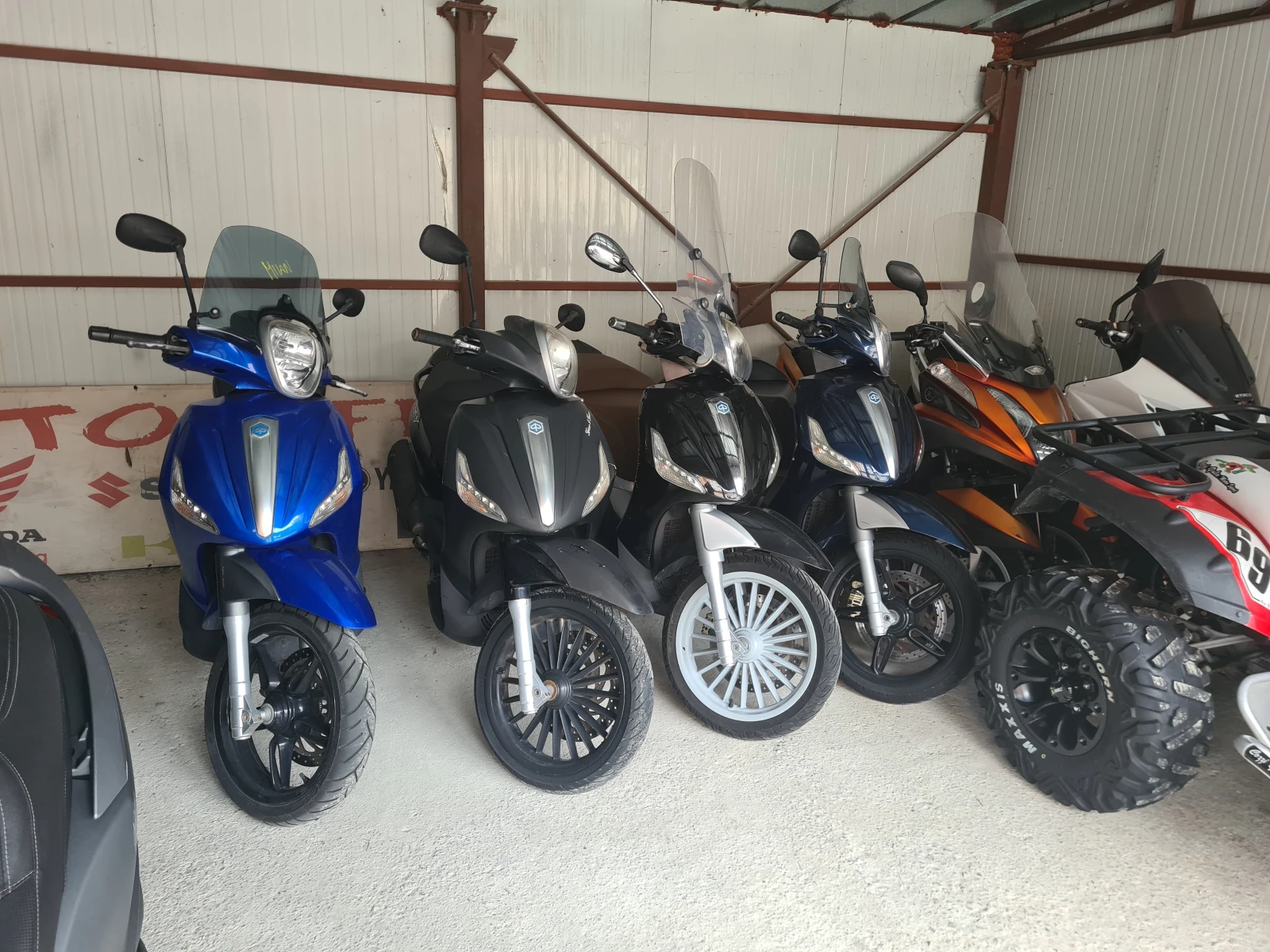 Honda Xlv, снимка 11 - Мотоциклети и мототехника - 54932888