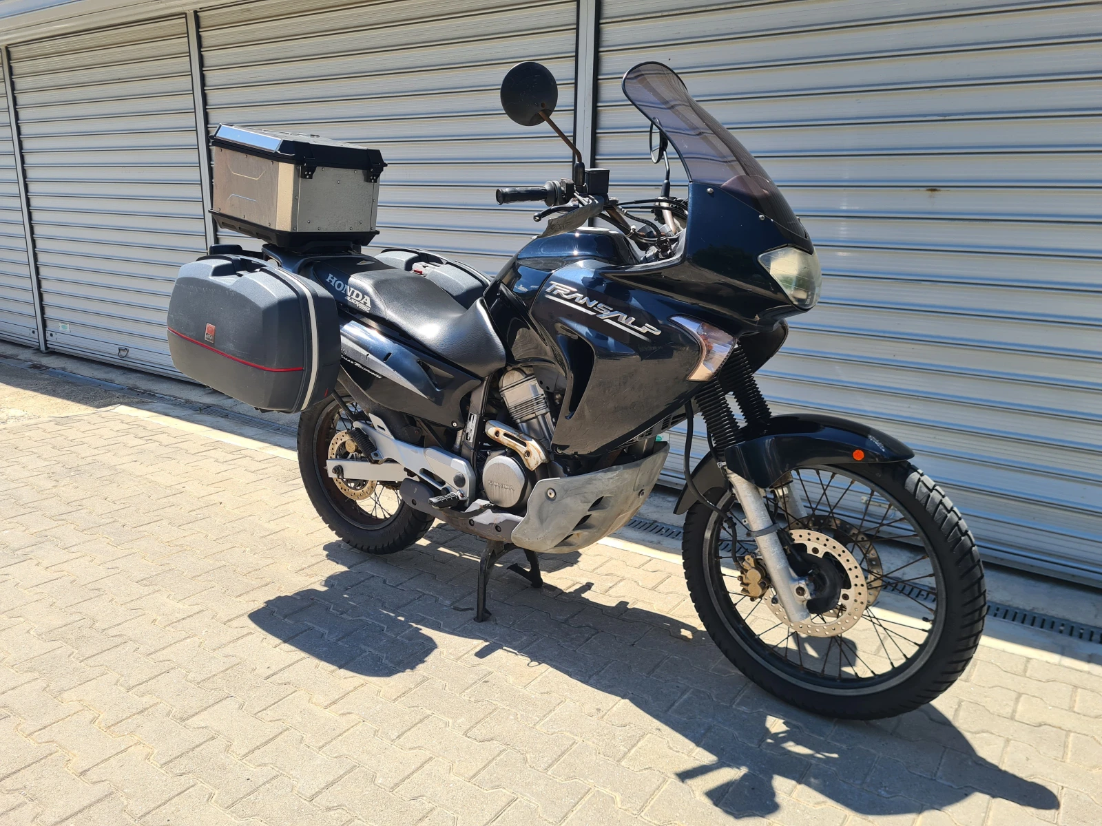 Honda Xlv