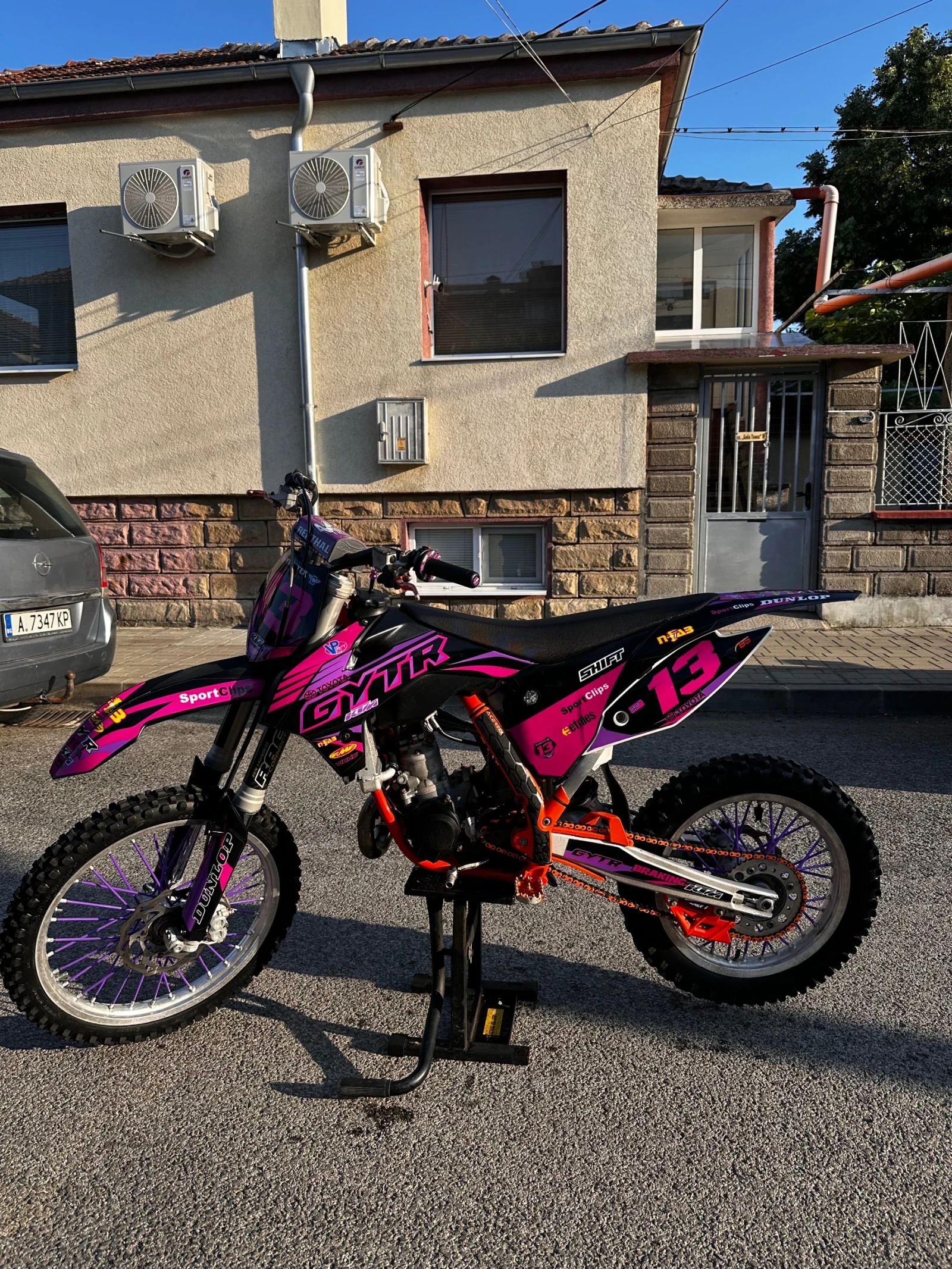 Ktm SX