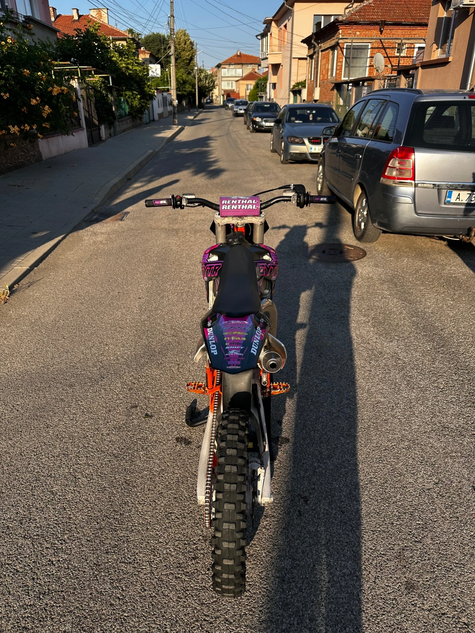 Ktm SX, снимка 6 - Мотоциклети и мототехника - 55124914