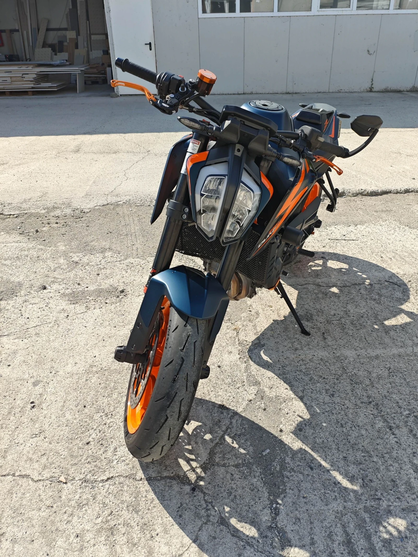 Ktm Duke 890R, снимка 3 - Мотоциклети и мототехника - 55167657