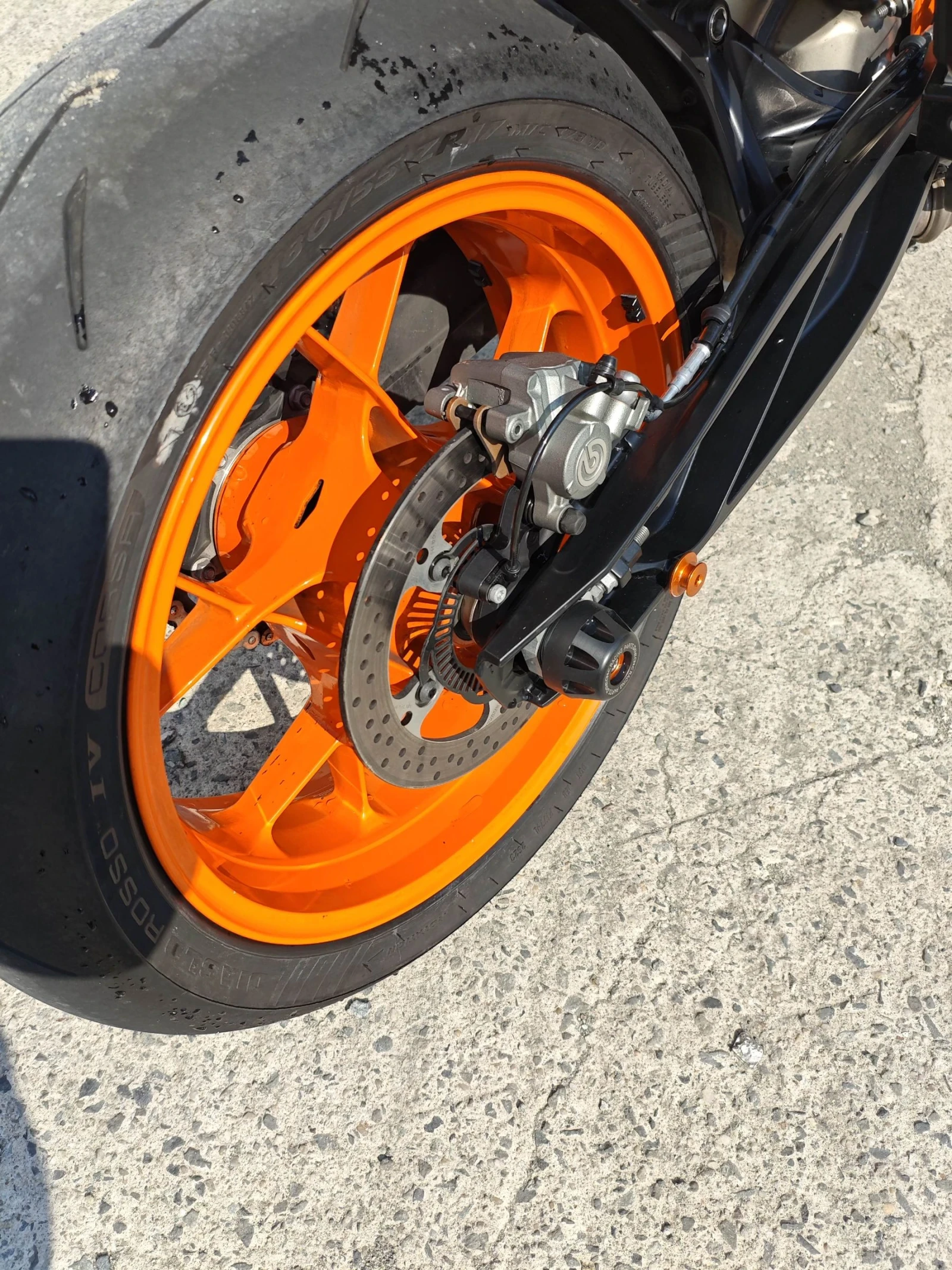 Ktm Duke 890R, снимка 9 - Мотоциклети и мототехника - 55167657