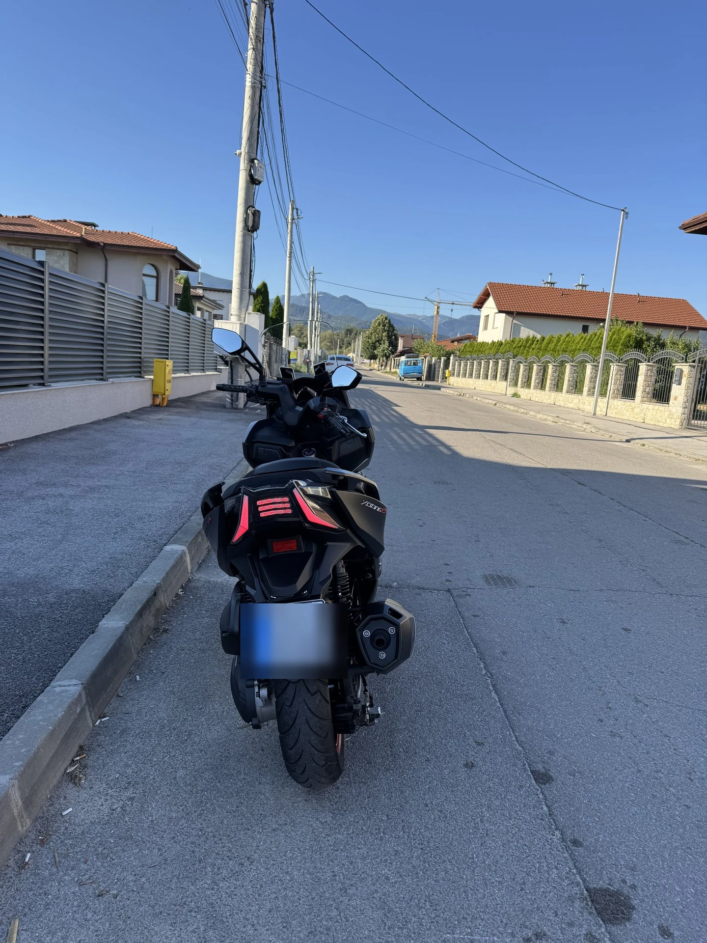 Kymco Xciting Xciting VS 400 ABS/TCS 2025�. 2200�� ���� ��� | Mobile.bg � ����������� 4
