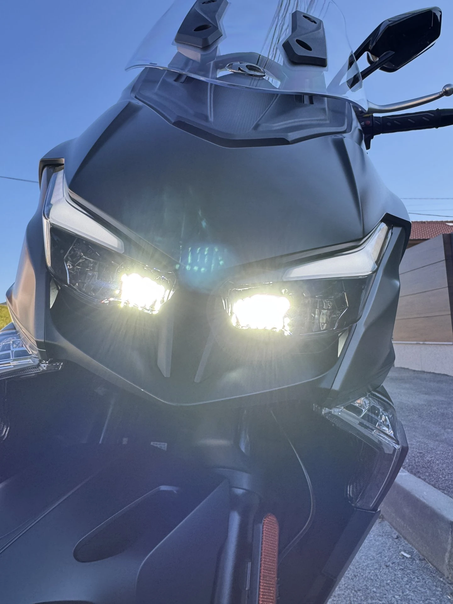 Kymco Xciting Xciting VS 400 ABS/TCS 2025�. 2200�� ���� ��� | Mobile.bg � ����������� 5