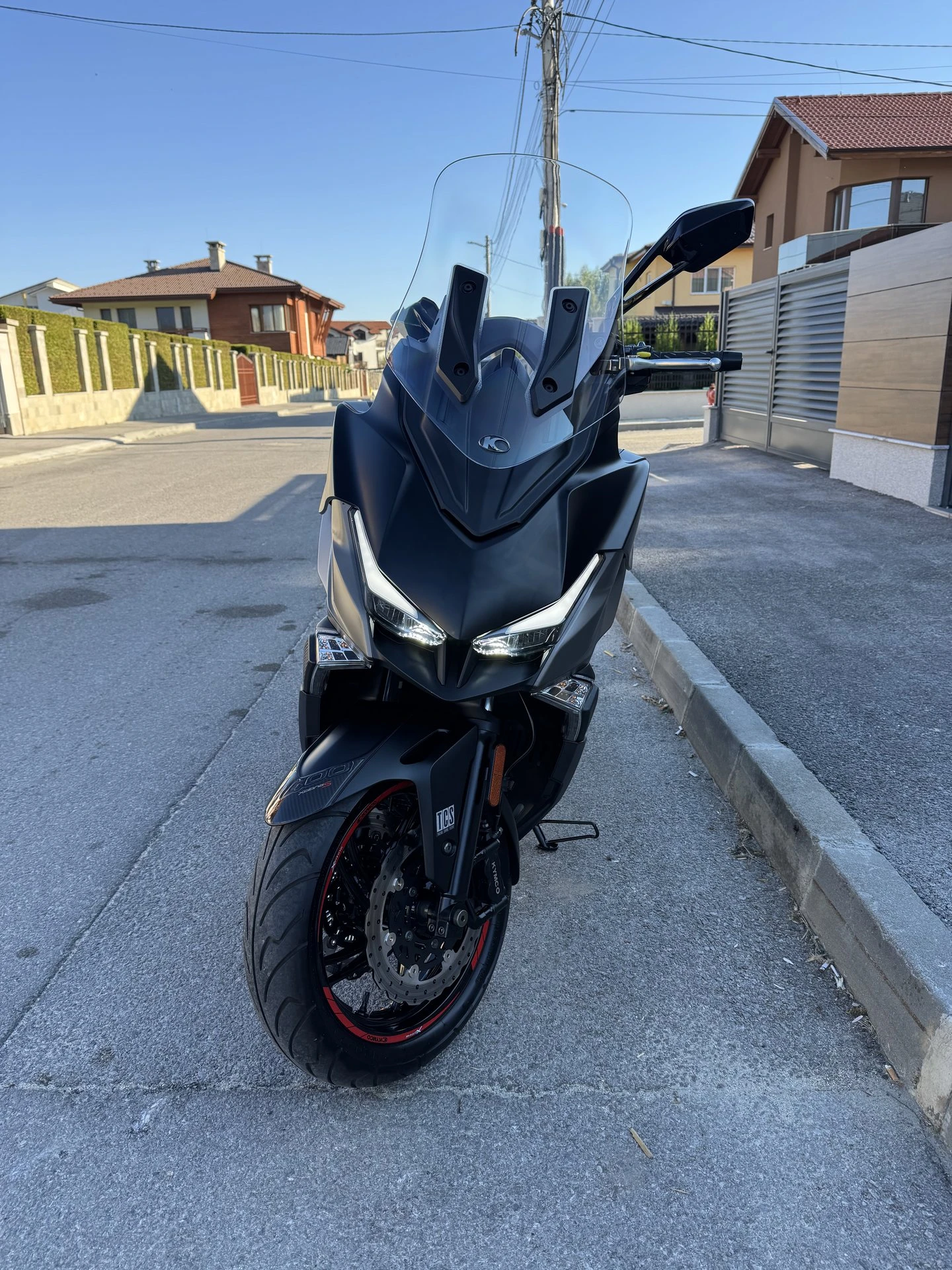 Kymco Xciting Xciting VS 400 ABS/TCS 2025�. 2200�� ���� ��� | Mobile.bg � ����������� 3