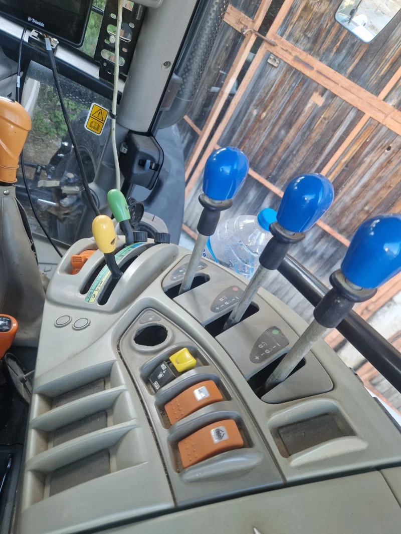 Трактор Lamborghini Strike 105.4 t4i, снимка 5 - Селскостопанска техника - 52797174