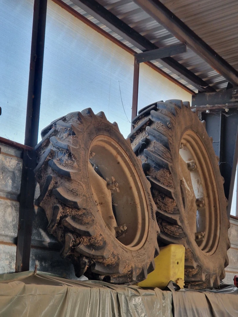 Трактор Lamborghini Strike 105.4 t4i, снимка 12 - Селскостопанска техника - 52797174